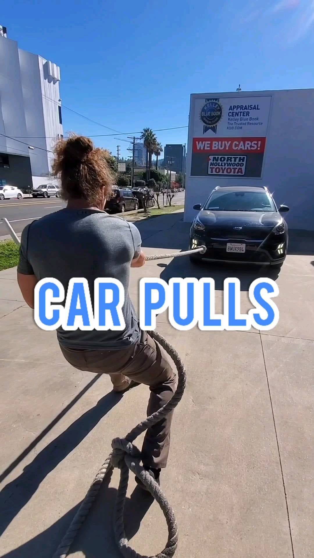 Post 9 by The Nomad Gym on Instagram (video)