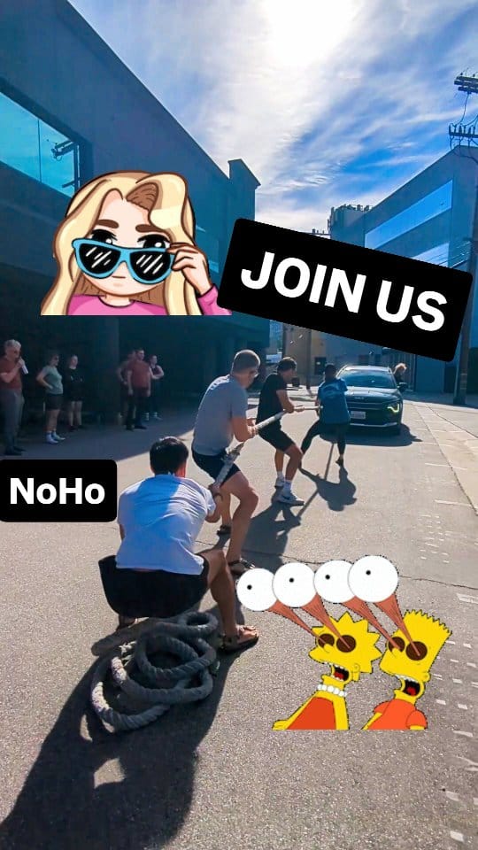 Post 4 by The Nomad Gym on Instagram (video)