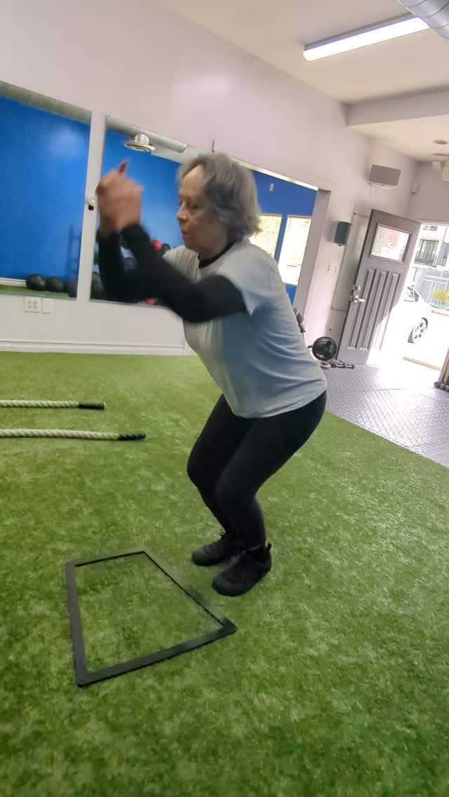 Post 6 by The Nomad Gym on Instagram (video)