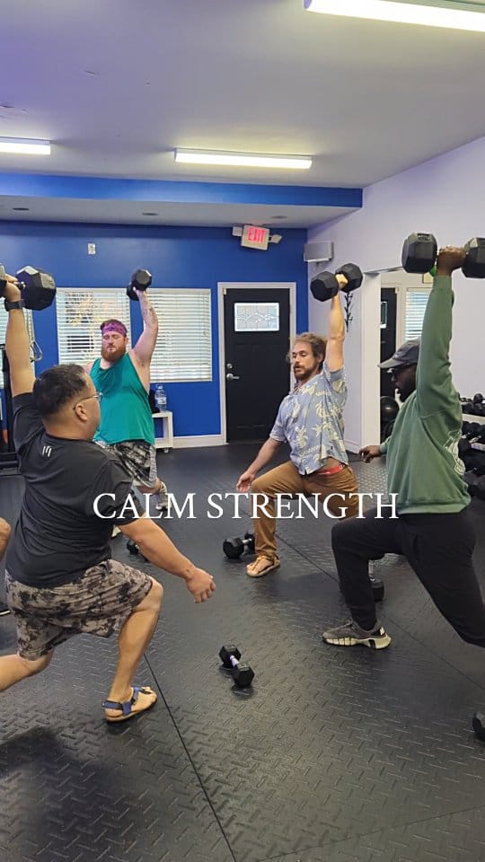 Post 3 by The Nomad Gym on Instagram (video)