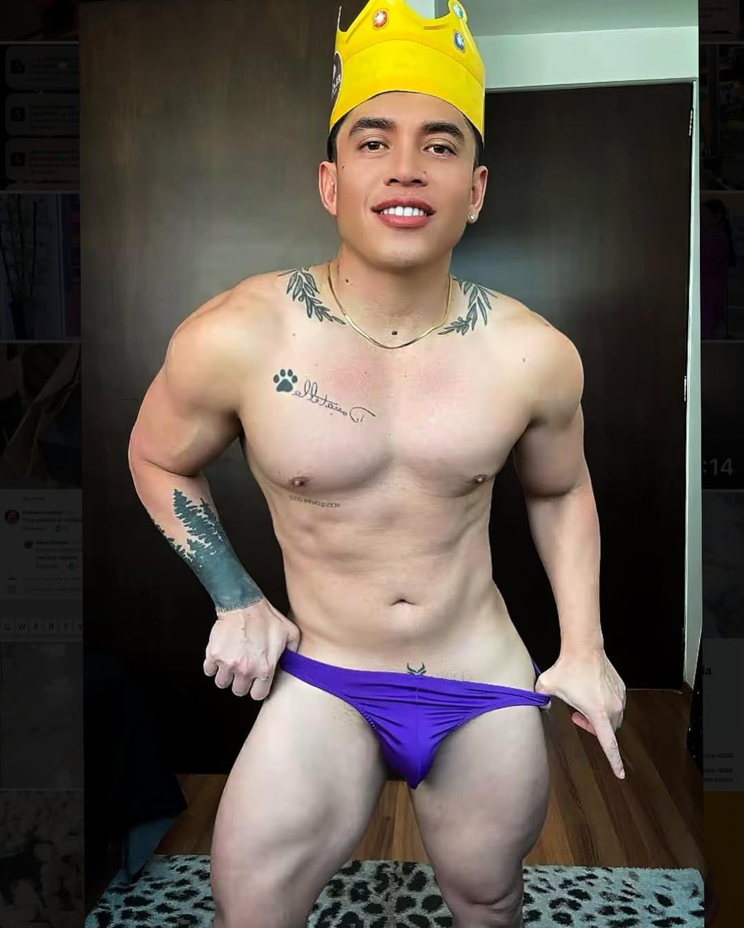 Post 1 by Geisler Dorantes on Instagram (image)