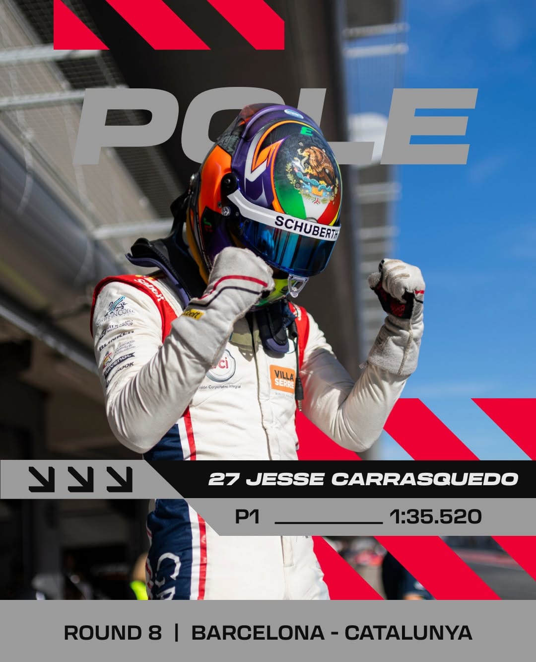 Post 8 by Jesse Carrasquedo Jr. on Instagram (carousel)