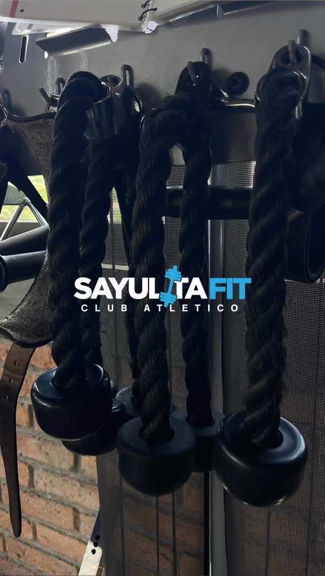 Post 6 by SAYULITA FIT on Instagram (video)