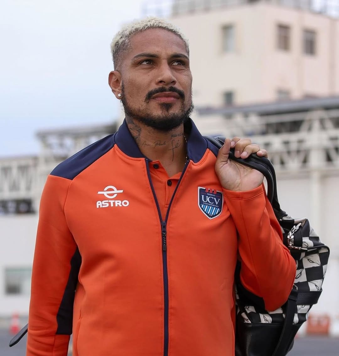 Post 6 by PAOLO GUERRERO 🇵🇪 on Instagram (image)