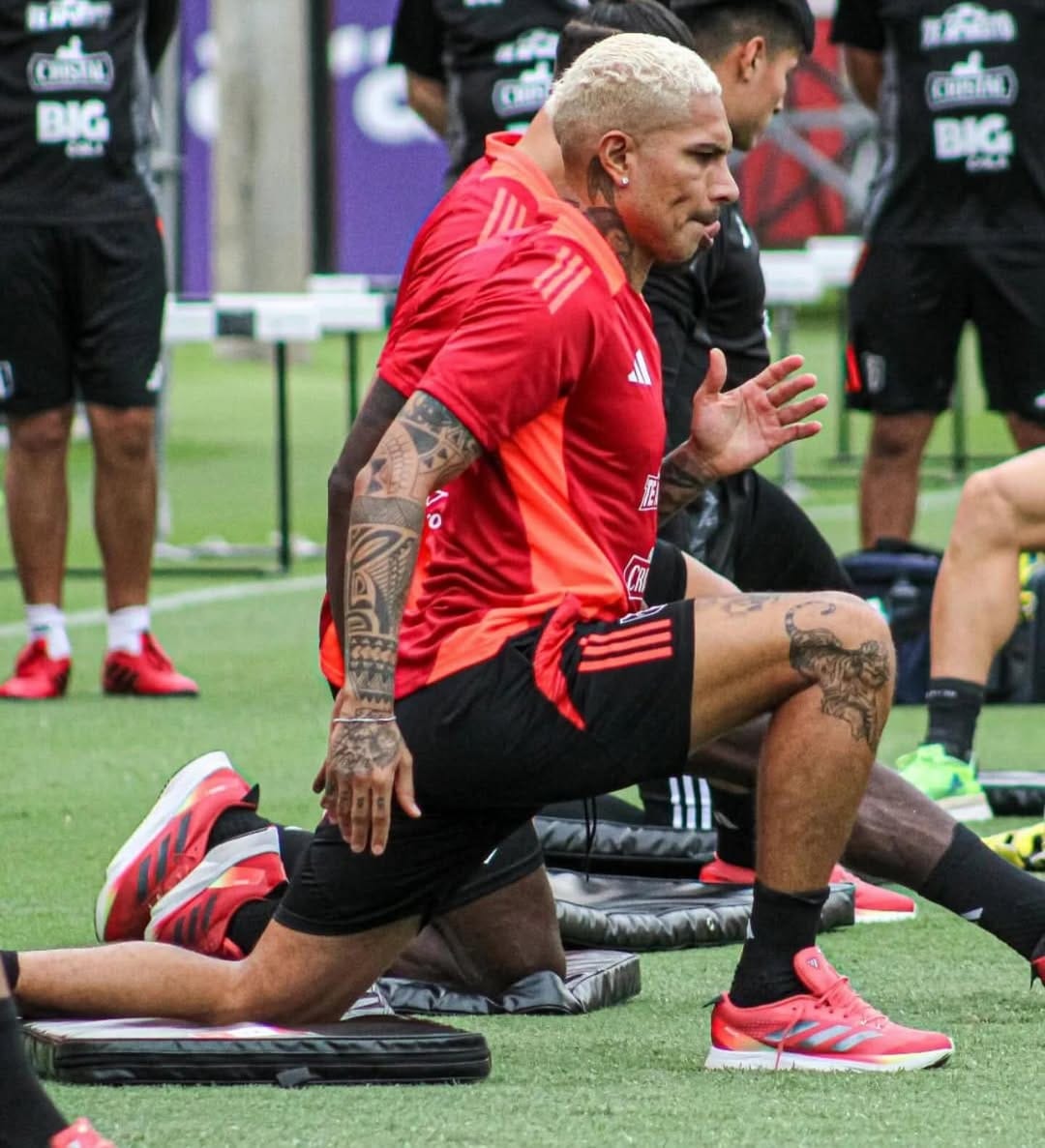 Post 5 by PAOLO GUERRERO 🇵🇪 on Instagram (carousel)