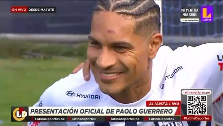 Post 4 by PAOLO GUERRERO 🇵🇪 on Instagram (video)