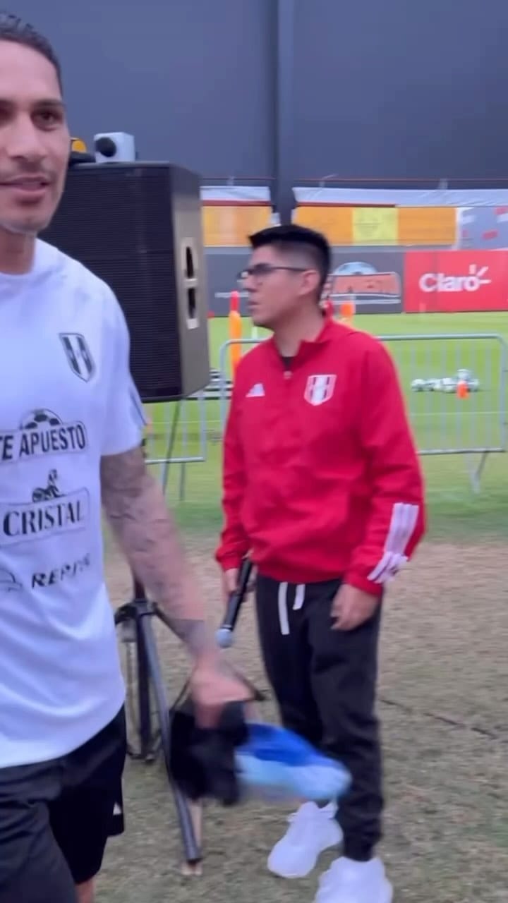 Post 10 by PAOLO GUERRERO 🇵🇪 on Instagram (video)