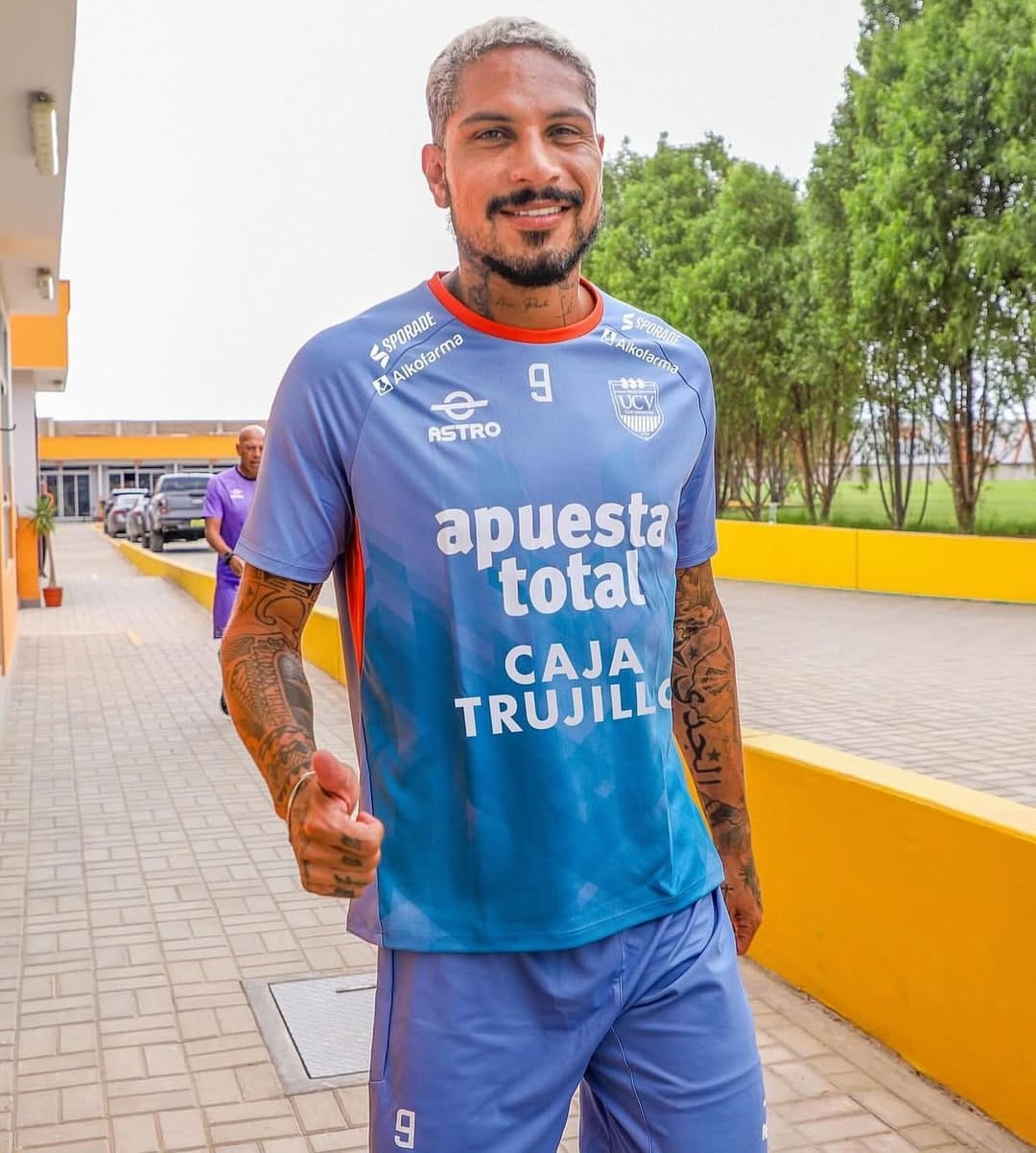 Post 7 by PAOLO GUERRERO 🇵🇪 on Instagram (image)