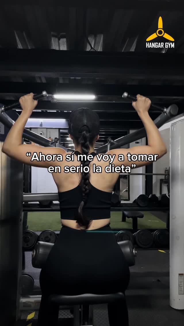 Post 1 by Hangar Gym 🏋🏻‍♂️ | Gimnasio on Instagram (video)