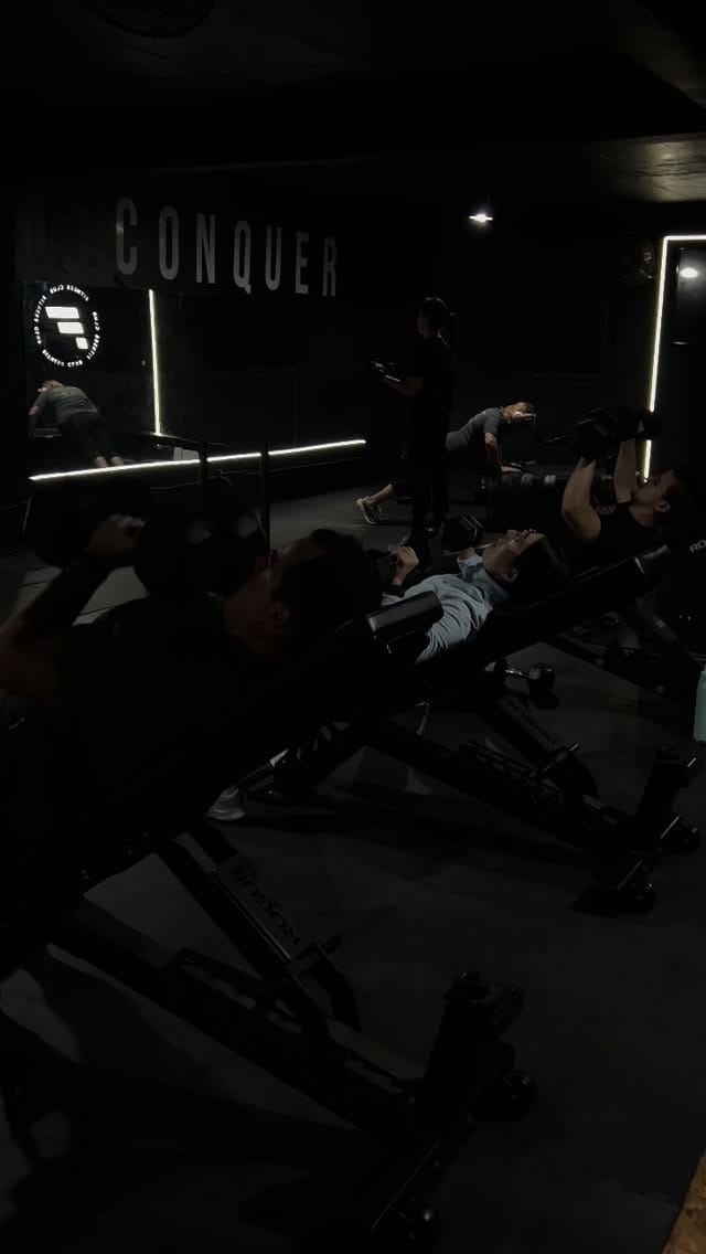 Post 10 by EFE FITNESS CLUB on Instagram (video)