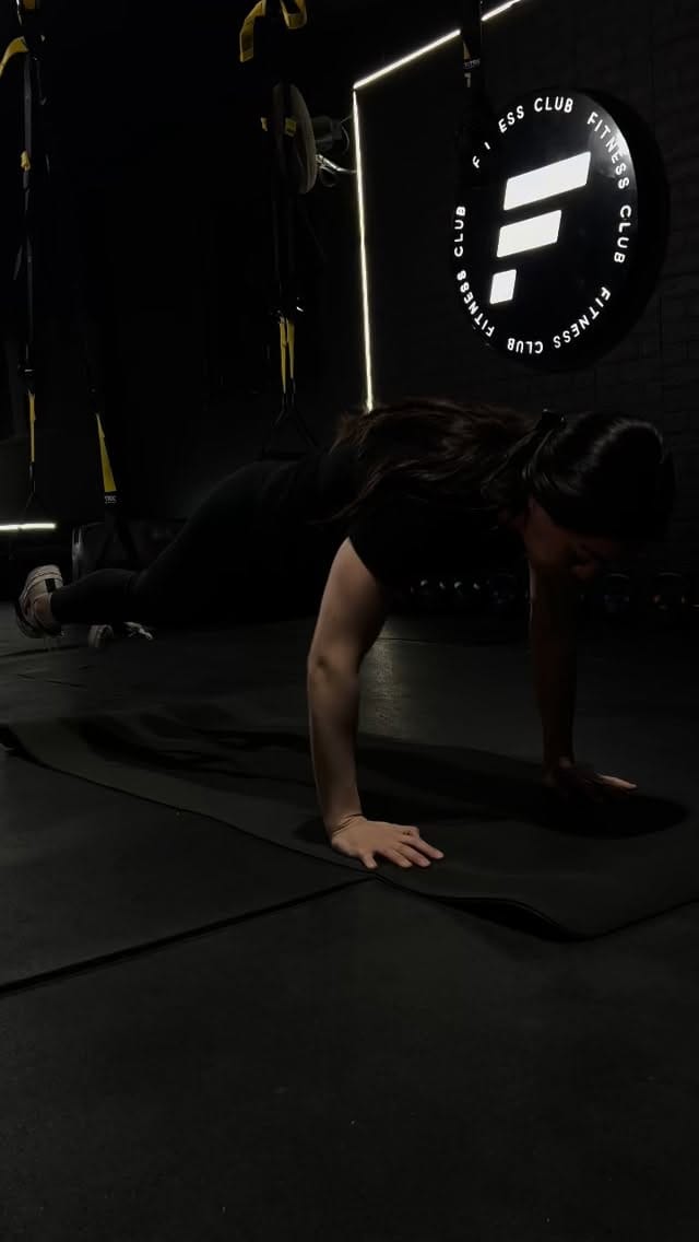 Post 4 by EFE FITNESS CLUB on Instagram (video)