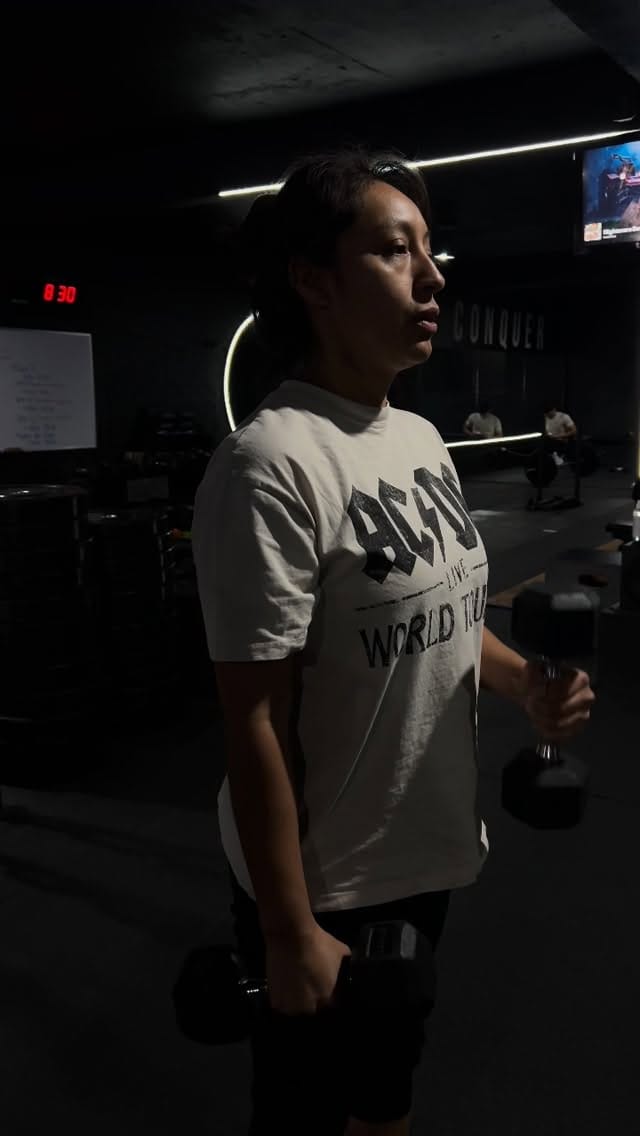 Post 7 by EFE FITNESS CLUB on Instagram (video)