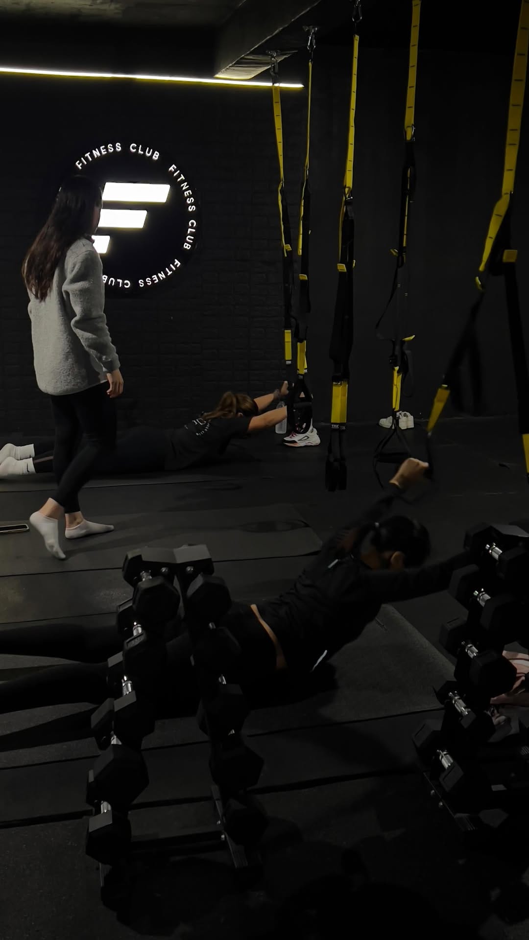 Post 2 by EFE FITNESS CLUB on Instagram (video)