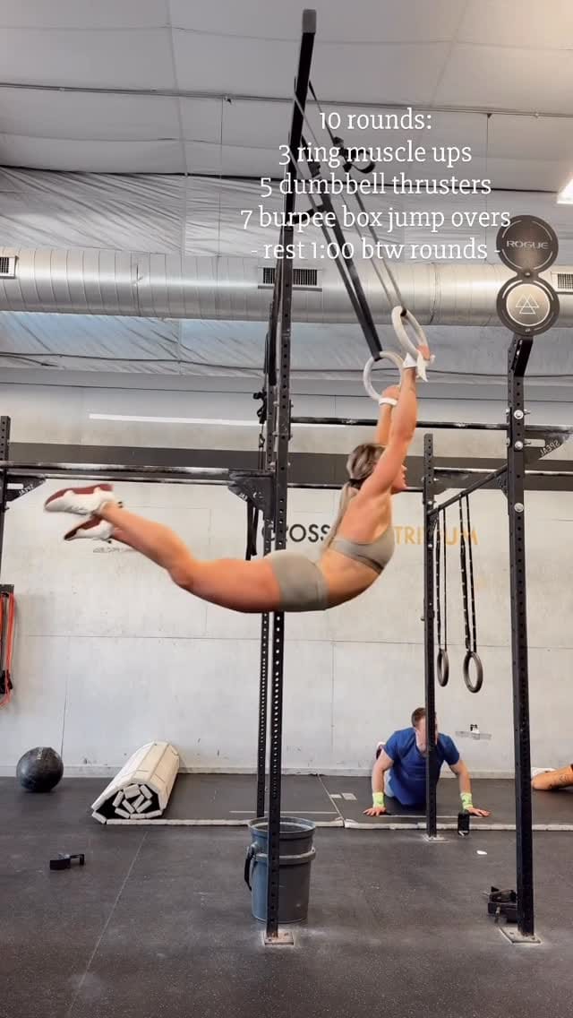 Post 1 by Brooke Wells on Instagram (video)