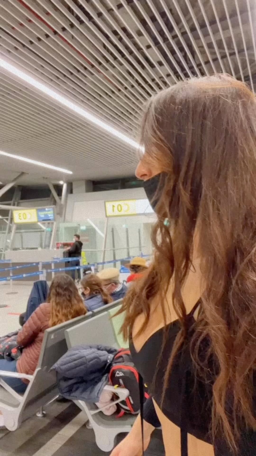 Post 9 by Nicole Tamara Hurtado Denevi on Instagram (video)