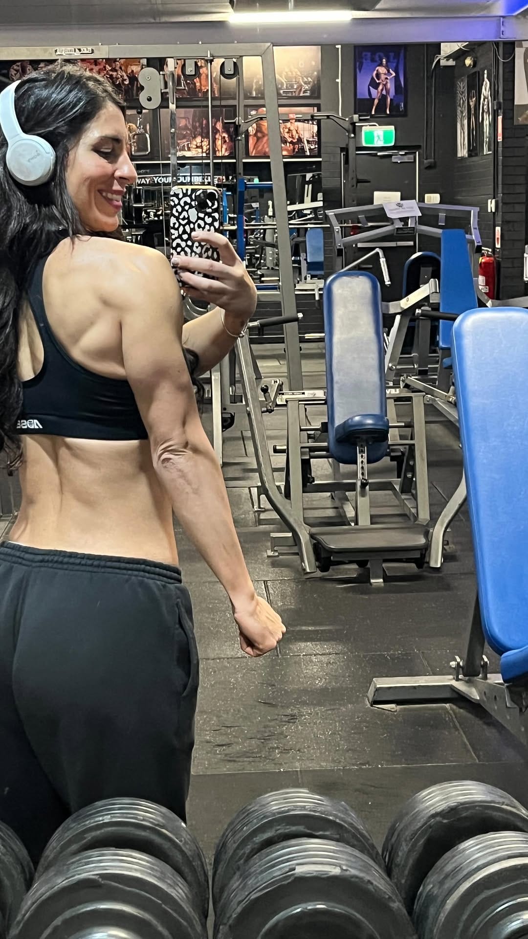 Post 7 by Nicole Tamara Hurtado Denevi on Instagram (video)