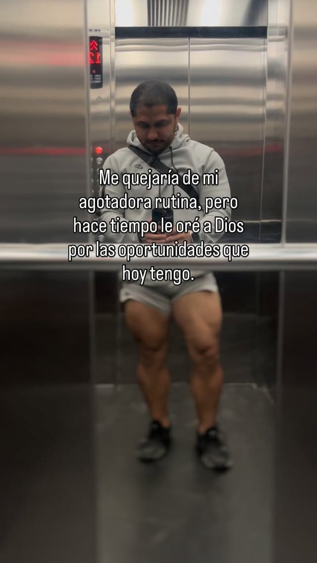 Post 8 by Jorge Ibarra on Instagram (video)
