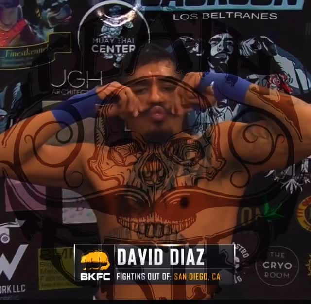 Post 2 by DAVID DIAZ on Instagram (video)
