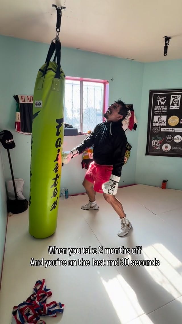 Post 4 by DAVID DIAZ on Instagram (video)