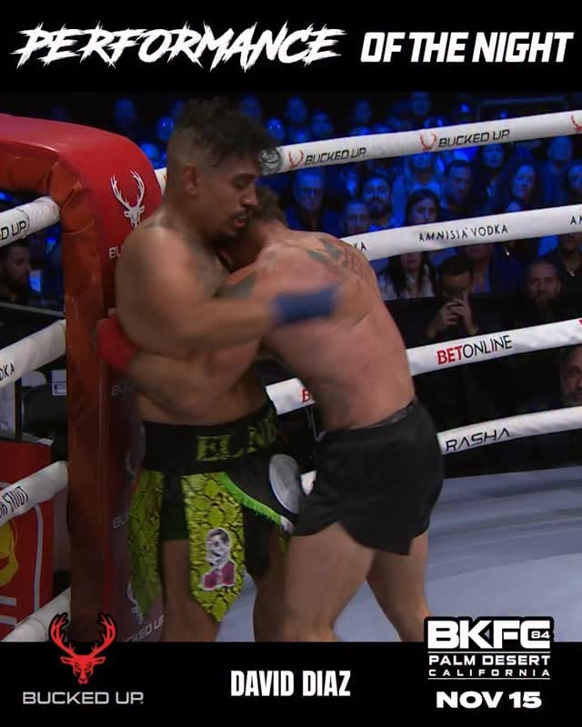 Post 8 by DAVID DIAZ on Instagram (video)