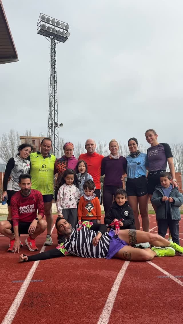 Post 5 by Álvaro López | Running & Podcast on Instagram (video)