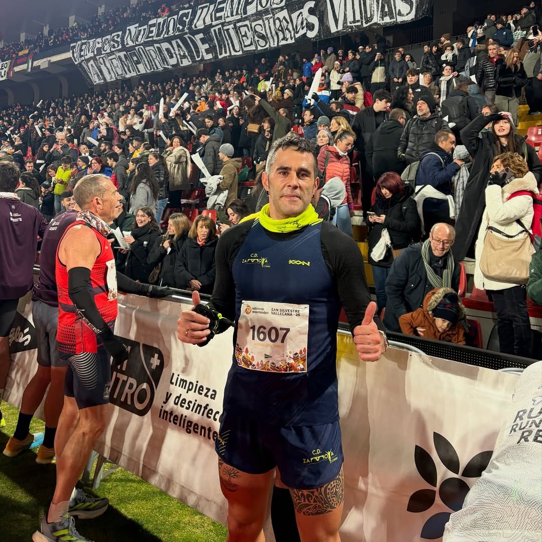 Post 1 by Álvaro López | Running & Podcast on Instagram (carousel)