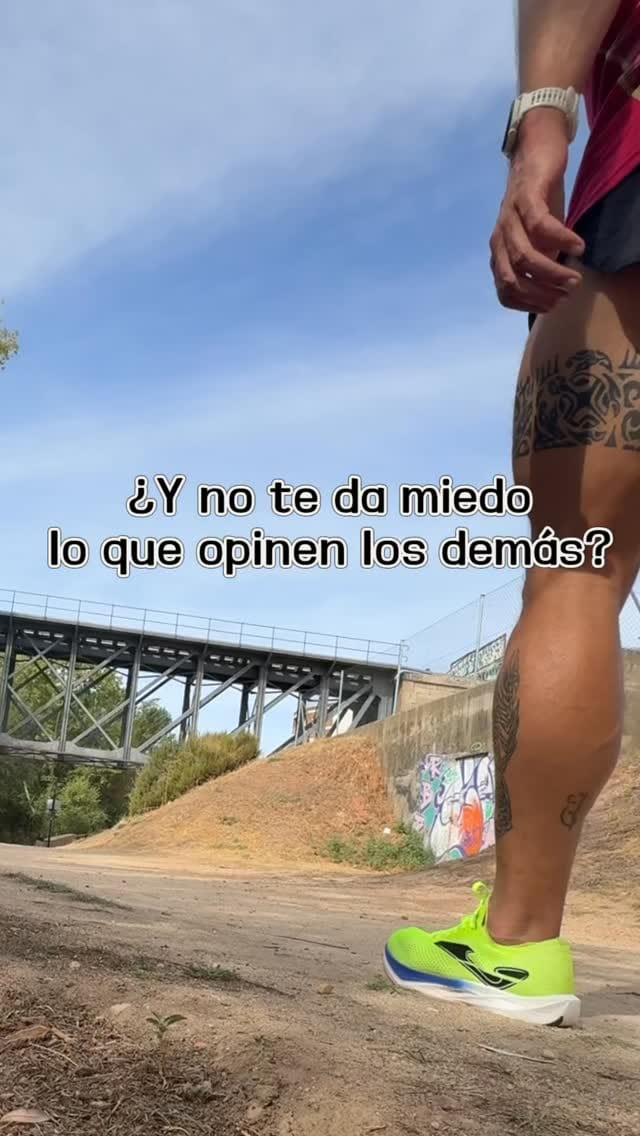 Post 7 by Álvaro López | Running & Podcast on Instagram (video)