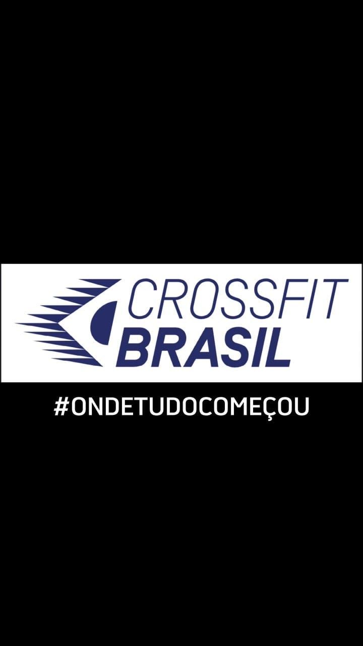 Post 10 by CrossFit Brasil on Instagram (video)