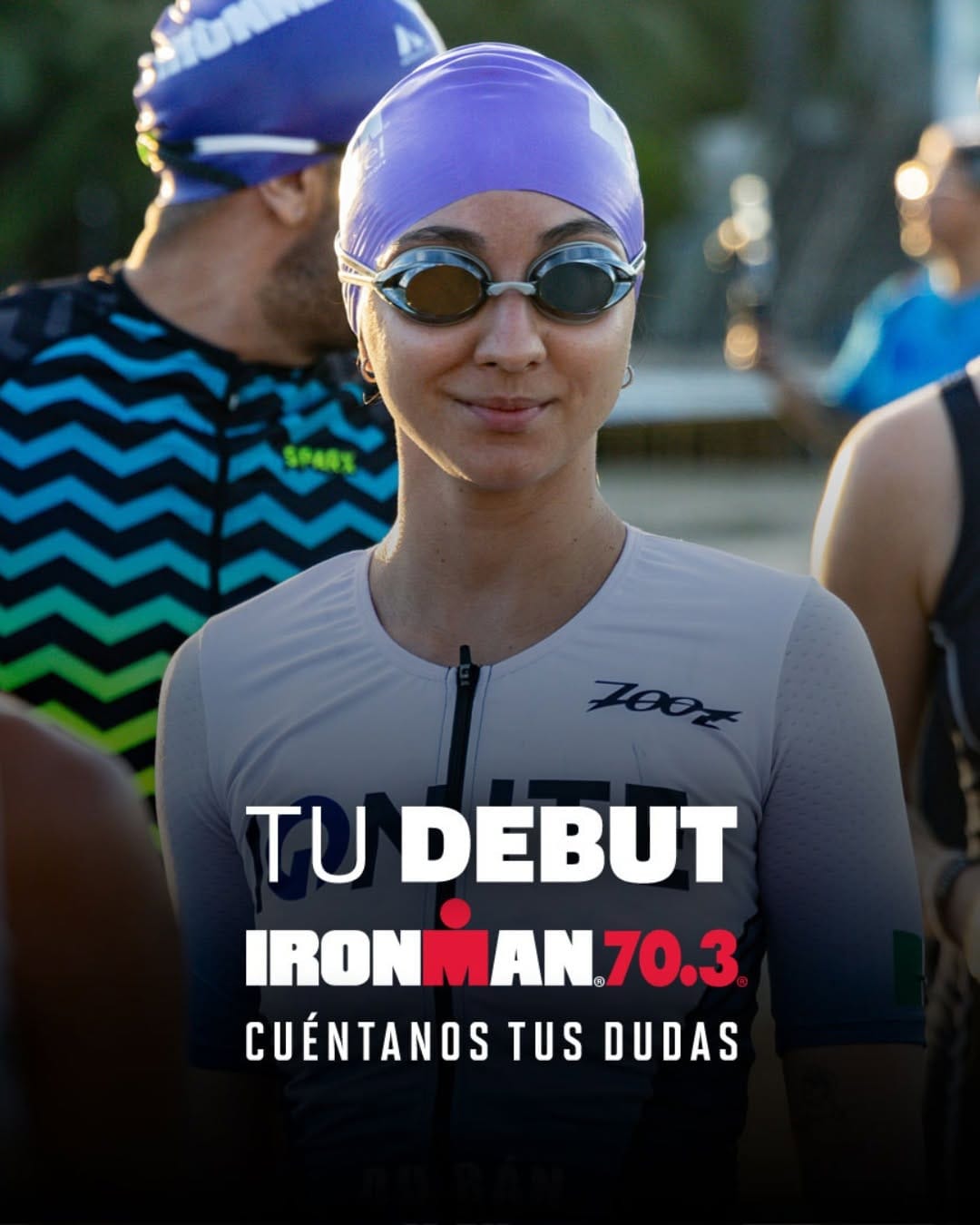 Post 8 by IRONMAN México on Instagram (image)