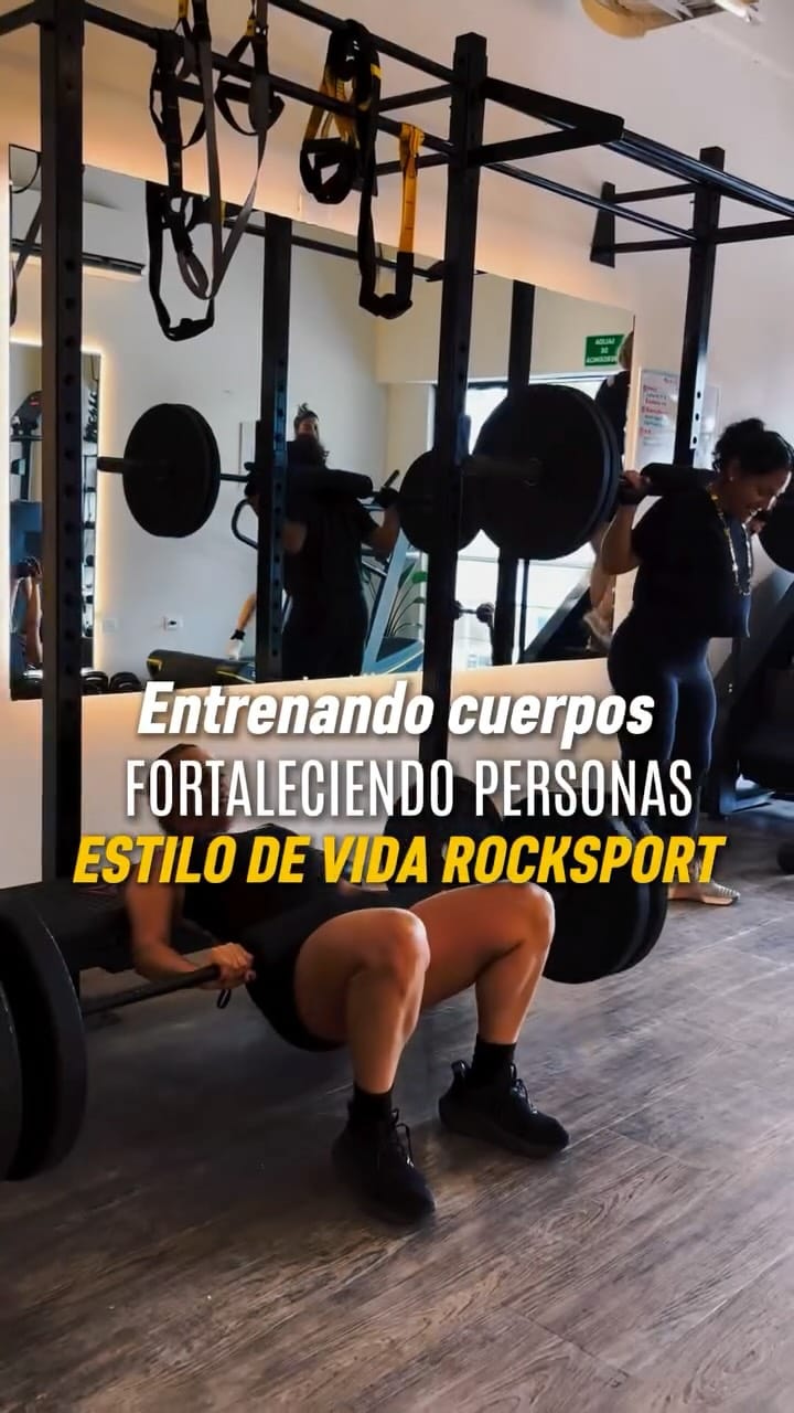 Post 4 by RockSport Mazatlán on Instagram (video)