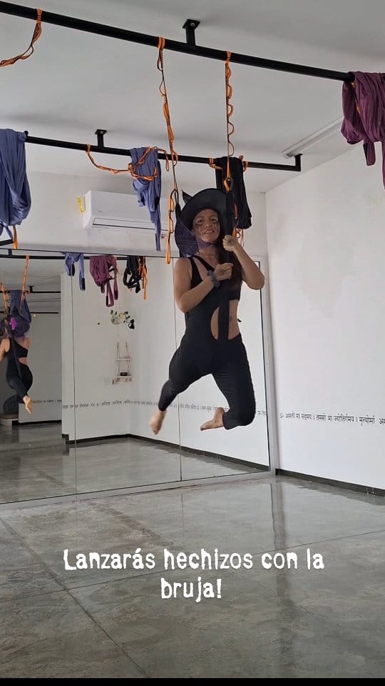 Post 8 by YOGA LOFT on Instagram (video)