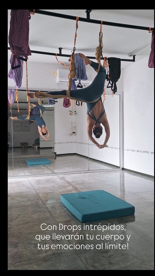 Post 7 by YOGA LOFT on Instagram (video)