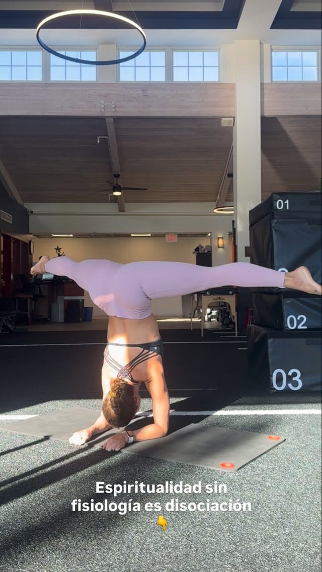 Post 4 by YOGA LOFT on Instagram (video)