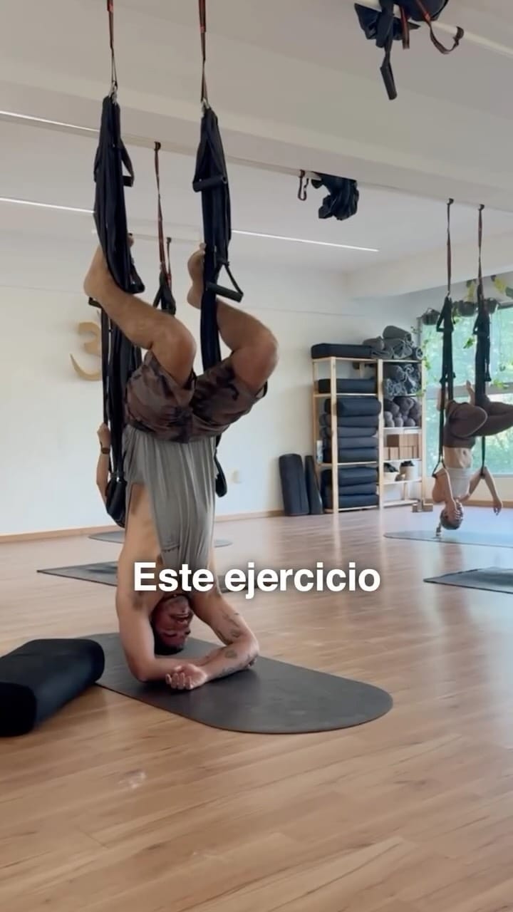 Post 10 by YOGA LOFT on Instagram (video)