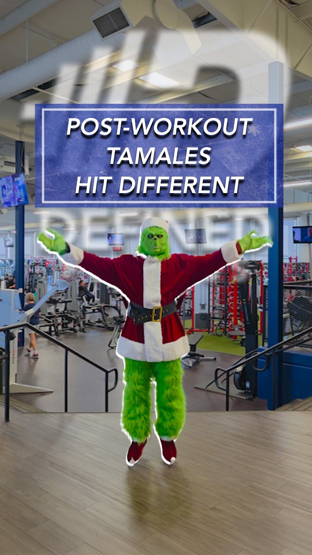 Post 5 by Defined Fitness on Instagram (video)