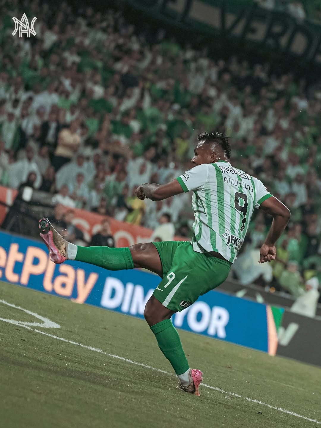 Post 5 by Alfredo Morelos on Instagram (carousel)