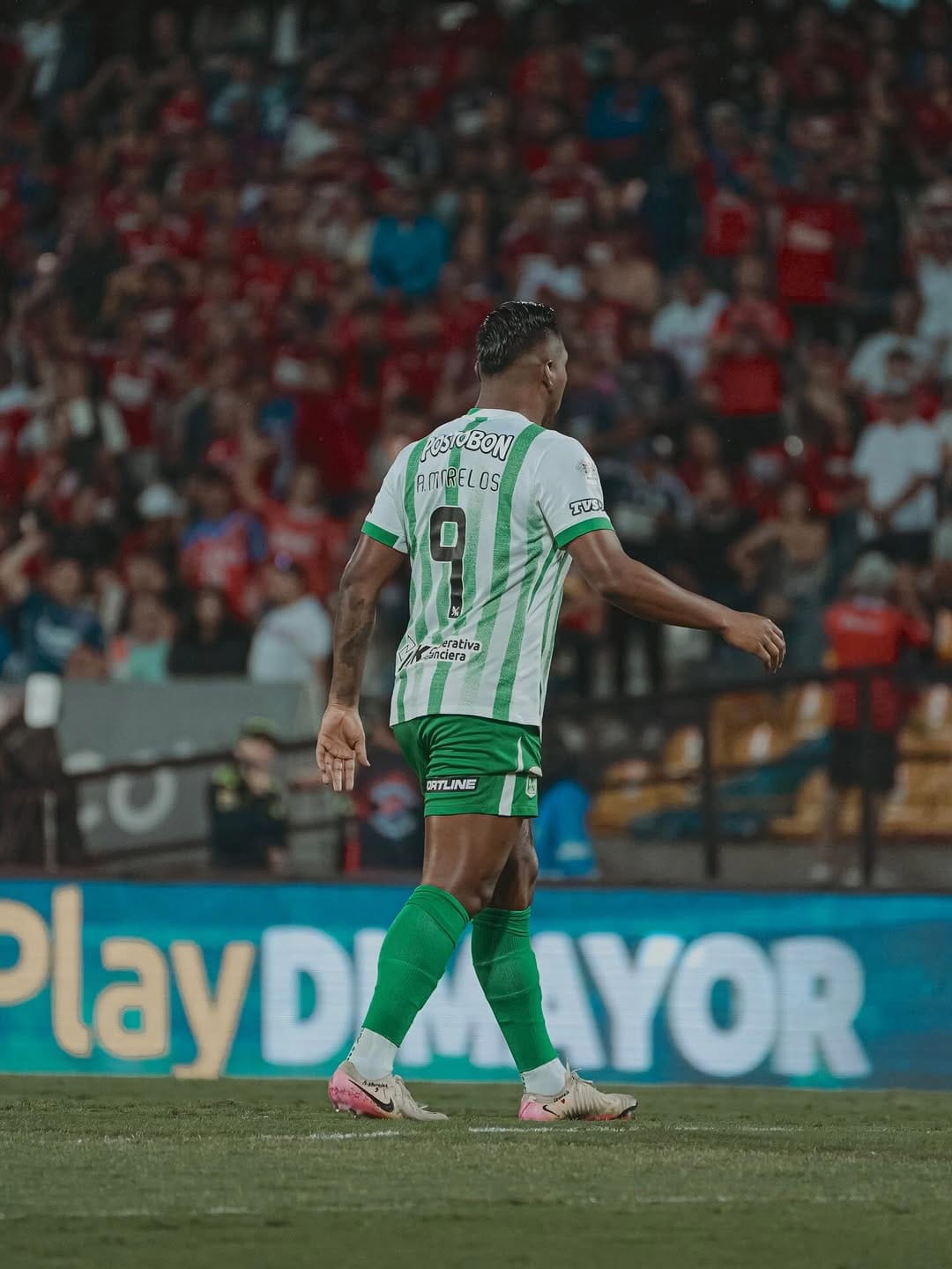 Post 6 by Alfredo Morelos on Instagram (carousel)