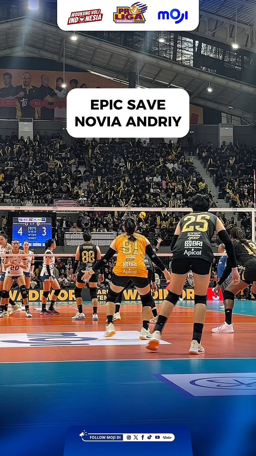 Post 1 by N O V I A  A N D R I Y on Instagram (video)
