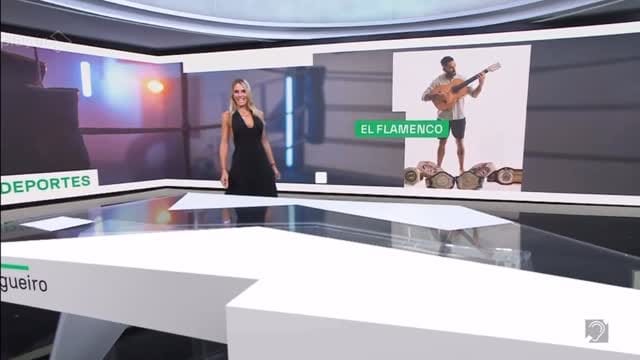 Post 10 by Antonio Campoy (FLAMENCO) on Instagram (video)