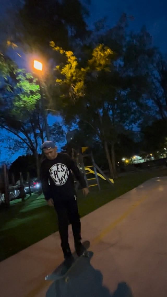 Post 2 by Edgar Omar Parraga on Instagram (video)
