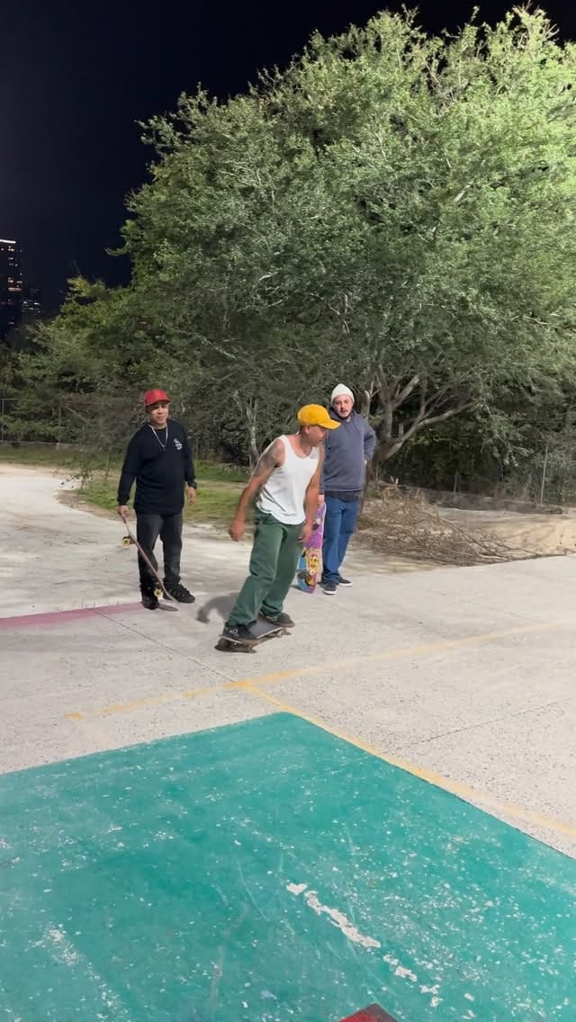 Post 4 by Edgar Omar Parraga on Instagram (video)