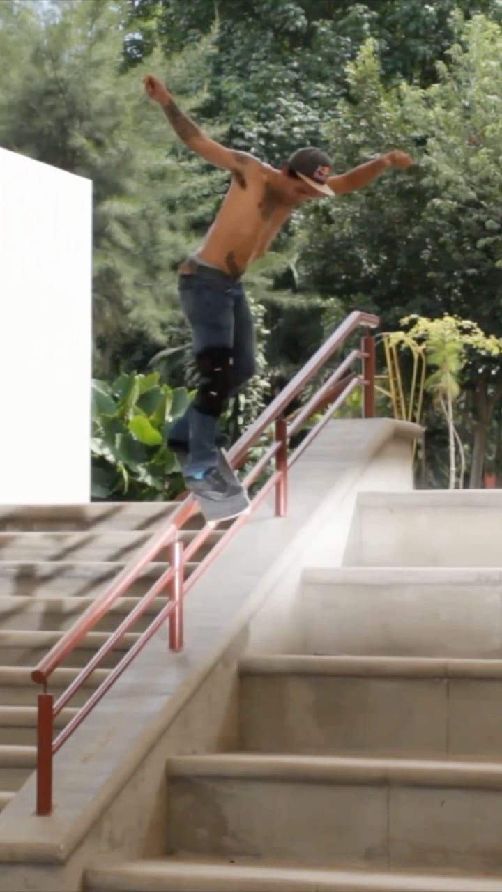 Post 8 by Edgar Omar Parraga on Instagram (video)