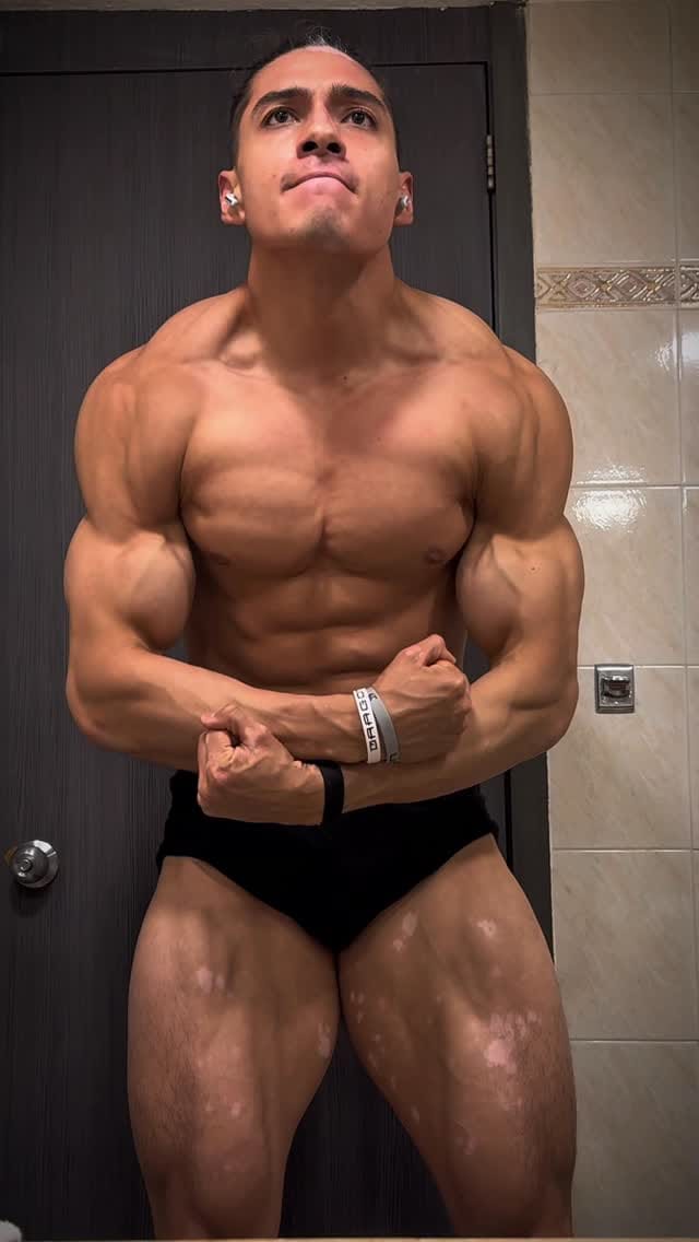 Post 2 by Miguel Moreno | FITNESS - BODYBUILDING 🥋😎 on Instagram (video)