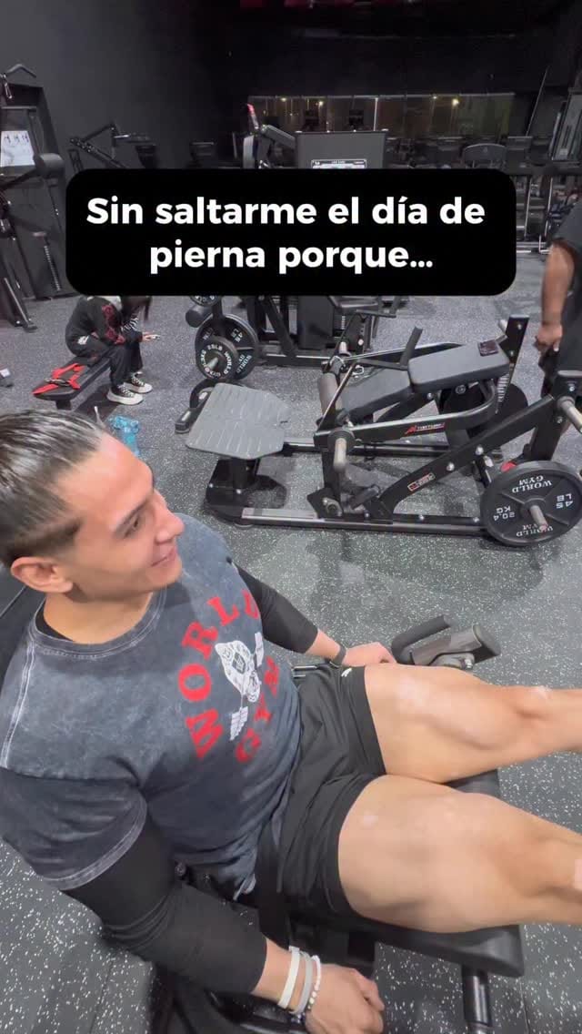Post 3 by Miguel Moreno | FITNESS - BODYBUILDING 🥋😎 on Instagram (video)