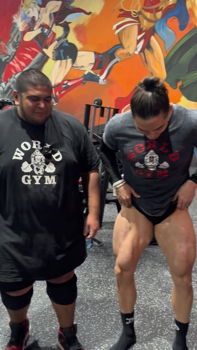 Post 4 by Miguel Moreno | FITNESS - BODYBUILDING 🥋😎 on Instagram (video)