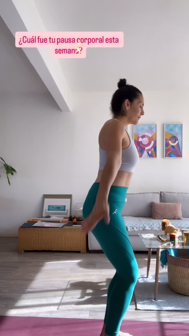 Post 7 by Pausas por Rosa León on Instagram (video)