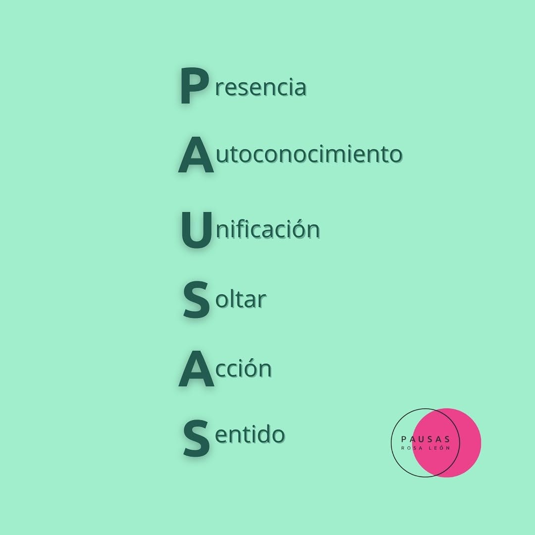 Post 9 by Pausas por Rosa León on Instagram (image)