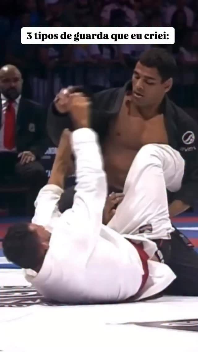 Post 4 by LUCAS “HULK” BARBOSA on Instagram (video)