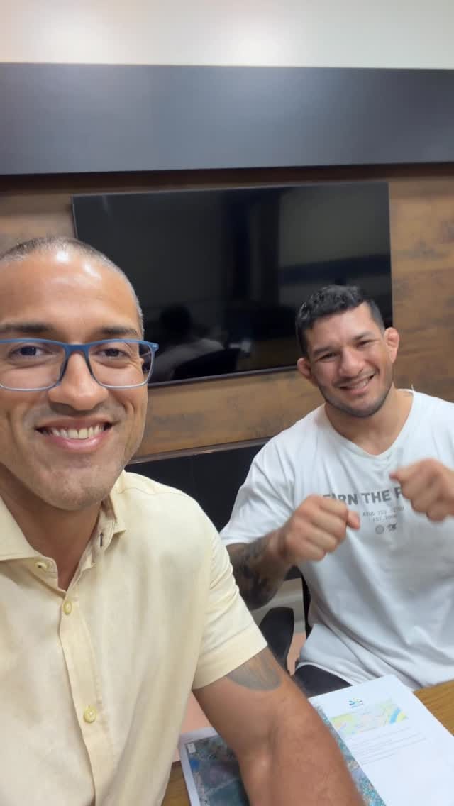 Post 2 by LUCAS “HULK” BARBOSA on Instagram (video)