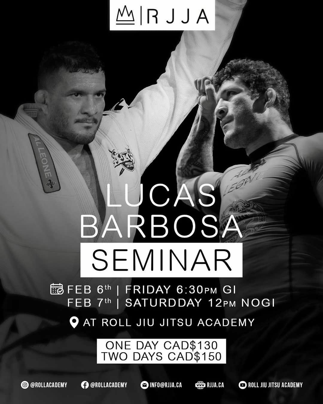 Post 8 by LUCAS “HULK” BARBOSA on Instagram (image)